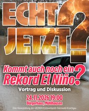 Echt Jetzt Veranstaltung